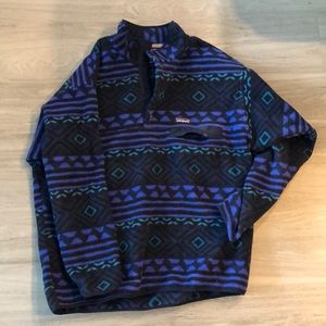 Men's Lightweight Synchilla Snap-T Fleece Pullover